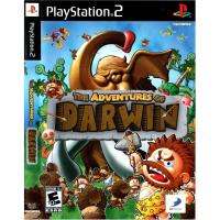 ราคา แผ่นเกมส์ the Adventures of Darwin แผ่นCD PS2 Playstation2 คุณภาพสูง ราคาถูก (16736847632)