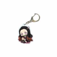 ราคา พวงกุญแจดาบพิฆาตอสูร อะคริลิค ลายทันจิโร่ เนซึโกะ Kimetsu no Yaiba (9037951293)