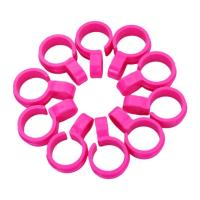 ราคา ตะขอแขวน ตะขอแขวนราวตากผ้า ตะขอเอนกประสงค์ พลาสติก ทรงกลม สำหรับแขวนไม้แขวนเสื้อ แพ็ค 5 ชิ้น มีให้เลือก 3 สี (21731603215)