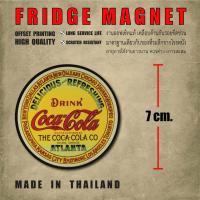 ราคา magnet coca cola atlanta แม่เหล็กติดตู้เย็น โค้ก สินค้าคุณภาพ เนื้องานพิเศษ เคลือบด้านกันรอยขีดข่วน (19413057600)