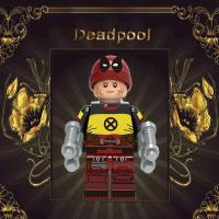 ราคา MANYUCHUN Deadpool MARVEL DIY โมเดลของเล่นเด็ก (22400405285)