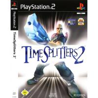 ราคา แผ่นเกมส์ Time Splitters 2 PS2 Playstation2 คุณภาพสูง ราคาถูก (16736873876)