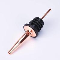 ราคา จุกรินเหล้า สแตนเลส บาร์เทนเดอร์ ที่รินเหล้า จุกรินน้ำมัน จุกรินน้ำเชื่อม จำนวน 1 ชิ้น จุกเทเหล้าสแตนเลส304 จุกเหล้า จุกเทน้ำเชื่อม (22706443581)