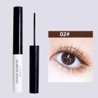 ราคา พร้อมส่งในไทยBobaini มาสคาร่า 3D กันน้ำ เพิ่มความหนาและยาวขึ้น ปัดง่าย (18317872759)
