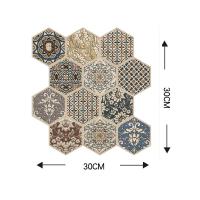 ราคา วอลเปเปอร์ติดผนัง 3d wallpaper ลายอิฐ กันกระแทก มีกาวในตัว วอลเปเปอร์ มีกาวในตัว กันน้ำ สติกเกอร์ติดผนัง คละสีได้จ้า ติดผนัง (22051446414)