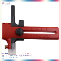 ราคา Fulai 1ชิ้นเครื่องตัดวงกลมเข็มทิศหมุนได้สองชั้นกระดาษกระดาษแข็งยางไวนิลเครื่องมือศิลปะหัตถกรรมหนัง (22309747772)