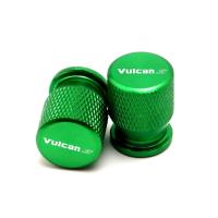 ราคา สำหรับ Kawasaki VULCAN S VulcanS 650cc 650 CC X300 1000อุปกรณ์มอเตอร์ไซค์ฝาครอบก้านวาล์วยางล้ออลูมิเนียม CNC (21697546415)