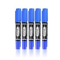 ราคา iTCAN AW 150 ปากกามาร์กเกอร์ Permanent Marker กล่อง10ด้าม มาร์คเกอร์ หัวปากกาขนาดใหญ่ 3สี กันน้ำ แบบ2หัว (22257792072)