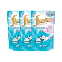 ราคา แพ็ค3ถุง ไฟน์ไลน์ น้ำยา รีดผ้าเรียบ Fineline Fabric Starch แบบถุงเติม 450 500 มล (22451442608)