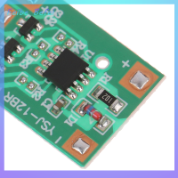 ราคา Feibefei โมดูล3V6V12V ไฟสัญญาณช้า3ทาง300มิลลิแอมป์แสงกระพริบช้า (20850863222)