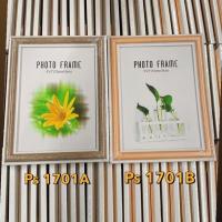 ราคา กรอบรูปสวยๆ กรอบรูป7นิ้ว สีขาว สีไม้ สีดำ สีทอง กรอบรูป7นิ้ว 13cmx18cm กระจก (22440779553)