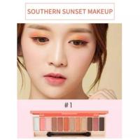 ราคา อายแชโดว์ พาเลตต์ Lameila PLAY COLOR EYE SHADOW eyeshadow 10 สี มี 6 เบอร์ให้เลือก มีทุกเชด หลากสี เครื่องสำอาง No 3596 (22074646037)