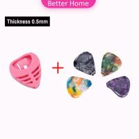 ราคา Better ปิ๊กกีตาร์ ขนาด 0 5mm 1mm ทรงหยดน้ำ สำหรับกีตาร์พื้นบ้าน กีตาร์คลาสสิก อูคูเลเล่ Guitar Picks (21930949491)