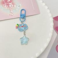 ราคา พวงกุญแจก้อนเมฆน่ารักสำหรับเด็กผู้หญิงกระเป๋าจี้พวงกุญแจ INS พวงกุญแจของขวัญวันเกิดพวงกุญแจดาวพวงกุญแจกระเป๋าการ์ตูนจี้เครื่องประดับ (22606154639)