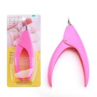 ราคา กรรไกรตัดเล็บ กรรไกรตัดเล็บปลอม U shaped Nail Clippers Fake Nails Cutter (22537083211)