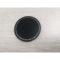 ราคา ที่รองแก้ว ในรถ ที่รองยางนุ่ม แผ่นกันลื่น ราคา 2 ชิ้น (9803703804)