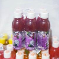 ราคา ยกลัง คละรส น้ำผลไม้เจมิกผสมวุ้นมะพร้าว ปริมาณ200มล ยกลัง12แพ็ค 72ขวด (22465085298)