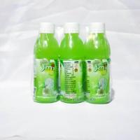 ราคา ยกลัง คละรส น้ำผลไม้เจมิกผสมวุ้นมะพร้าว ปริมาณ200มล ยกลัง12แพ็ค 72ขวด (22465085300)