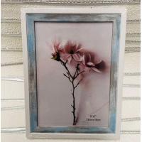 ราคา กรอบรูปสวยๆ กรอบรูป7นิ้ว สีขาว สีไม้ สีดำ สีทอง กรอบรูป7นิ้ว 13cmx18cm กระจก (22313164461)