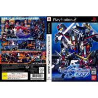 ราคา แผ่นเกมส์ PS2 SD Gundam G Generation Seed คุณภาพ ส่งไว (16531411274)