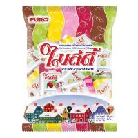 ราคา ยูโร่ Mildy ไมล์ดี้ ขนมมาร์ชเมลโล่สอดไส้ 120 กรัม (21719595919)