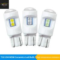 ราคา PENCL 1ชิ้น ไฟLED ขั้ว T10 6smd ceramic ใช้24 ชั่วโมงไม่ร้อน สีขาว สีฟ้า สีฟ้า สีเขียว สีฟ้าน้ำแข็ง สีเหลือง สีแดง (16551906036)