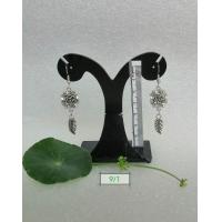 ราคา ต่างหู สีเงิน ร มด ำ 9 ต่างหู ล้าน นา ต่างหู สวย เก๋ ต่างหู ชุด ผ้า ไทย ต่างหู ชุด ล้าน นา ต่างหู ชุด พื้นเมือง (19084496800)