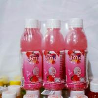 ราคา ยกลัง คละรส น้ำผลไม้เจมิกผสมวุ้นมะพร้าว ปริมาณ200มล ยกลัง12แพ็ค 72ขวด (22465085299)