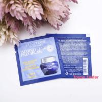 ราคา ของแท้ เคาเตอร์ไทย L0ccitane Immortelle Precious Eye Contour 1ml Cream 1 5ml Emulsion1 5ml (21343105189)