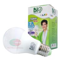 ราคา Bio Energys ไฟ LED Fighter 1ดวง หลอดไฟ E27 5 7 9 วัตต์ แสงเดย์ไลท์ ไบโอ เอนเนอร์จีส์ หลอดไฟแอลอีดี (21414141867)