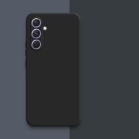 ราคา MAIFUWEI Samsung A24 A34 A54 A53 5G หรูหราป้องกันซิลิโคนเคสโทรศัพท์ (22055057701)