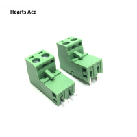 ราคา ขั้วต่อสายเคเบิลพีซีบี2P 2PL 2EDG 10ชุด KF2EDG 5 08มม (22129542214)