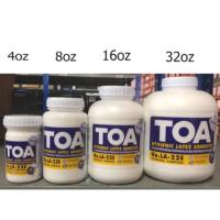 ราคา กาวลาเท็กซ์ TOA 8 32 ออนซ์ (21230538205)