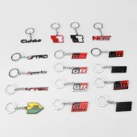 ราคา พวงกุญแจพวงกุญแจรถโลหะพวงกุญแจ GR NOS VTEC กีฬาเทอร์โบ TRD MUGEN RALLIART สำหรับรถจักรยานยนต์ TOYOTA T ที่ใส่พวงกุญแจ (22203353780)