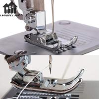 ราคา ติดบนเท้าซิกแซกแบบใช้เท้ากด7301สำหรับพี่ชายนักร้องตีนผีจักรเย็บผ้า Janome Elna (20358648555)