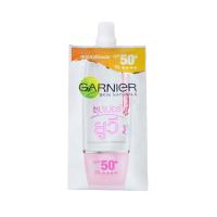 ราคา GARNIER การ์นิเย่ ซากุระ โกลว์ ซุปเปอร์ ยูวี SPF50 PA 7มล Garnier Skin Naturals Sakura Glow Super UV SPF50 7 ml มีให้เลือกทั้งแบบกล่องและแบบซอง (22068388710)