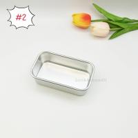 ราคา พิมพ์อบขนมปัง พิมพ์บัตเตอร์เค้ก พิมพ์อบขนมสี่เหลี่ยม อลูมิเนียม พิมพ์อบขนมแบบปั้ม พิมพ์อลูมิเนียม Loaf pan (4510470821)