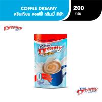 ราคา Coffee Dreamy ครีมเทียม คอฟฟี่ ดรีมมี่ สีฟ้า ขนาด 200 กรัม (12581167277)