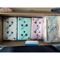 ราคา Nationine ปลั๊กไฟมีกราวด์คู่ลอย รุ่น WKG04 ปลั๊กกราวด์ เต้ารับกราวด์คู่ ปลั๊กลอย ส่งแบบคละสีครับ (19030741342)