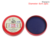 ราคา wang ประดิษฐ์จีน Yinni Pad STAMP Vermilion InkPad Seal ภาพวาดหมึกสีแดงวาง (20888909626)