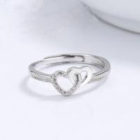 ราคา MIAOYA ฉบับภาษาเกาหลีแหวนเงินผสมรูปหัวใจสีสีทองผู้หญิงนักเรียนของขวัญวันเกิดวันวาเลนไทน์ของขวัญ (21385277046)