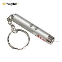 ราคา D Night Mini 2 In 1ไฟฉายพวงกุญแจเลเซอร์ไฟฉายพลังงานต่ำไฟฉาย DN MY (22210411056)