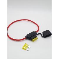 ราคา ซ็อกเก็ตกันน้ำ กระบอกฟิวส์ ฟิวส์กล่อง ฟิวส์รถยนต์ ฟิวส์ขนาดกลาง ฟิวขนาดเล็ก 1ชิ้น ราคาไม่แถมฟิวส์ (22488971034)