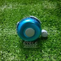 ราคา กระดิ่งจักรยานอลูมิเนียม ฝาสี มี 3 สี (957460883)