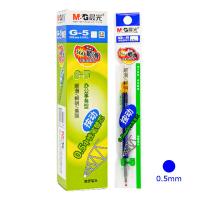 ราคา M G G 5 ไส้ปากการีฟิล 0 5 มม เหมาะสำหรับการกดปากกาเป็นกลาง ไส้ปากการีฟิล หมึก 3 สีให้เลือก 1 20 ชุด (22528250664)