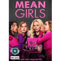 ราคา DVD หนังใหม่ หนังดีวีดี Mean Girls ก๊วนสาวซ่าส์ วีนซะไม่มี (21474848234)