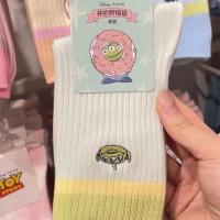 ราคา แฮมของเล่นถุงเท้ารูปหมูหญิงเย็บปักถักร้อยหลอดน่ารักลื่นถุงเท้าสตรีหมีสตรอเบอร์รี่ (22773409475)