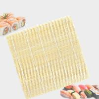 ราคา พร้อมส่งในไทย เสื่อม้วนซูชิ แผ่นม้วนซูชิ ที่ทำซูชิ E 0060 (21711221975)