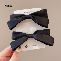 ราคา Natlux กิ๊ฟหนีบผมกิ๊ฟหนีบผมผ้ากำมะหยี่สีดำแฟชั่นฤดูใบไม้ร่วงและฤดูหนาวเกาหลีกิ๊ฟหนีบผมสตรีกิ๊ฟหนีบผมกิ๊ฟหนีบผมกิ๊ฟหนีบผมกิ๊ฟหนีบผม (22385442423)