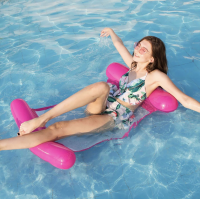 ราคา เตียงลอยน้ำ เบาะลอยน้ำ แพลอยน้ำ ที่นอนลอยน้ำ ราคาพิเศษ Floating Bed Single (22284753427)